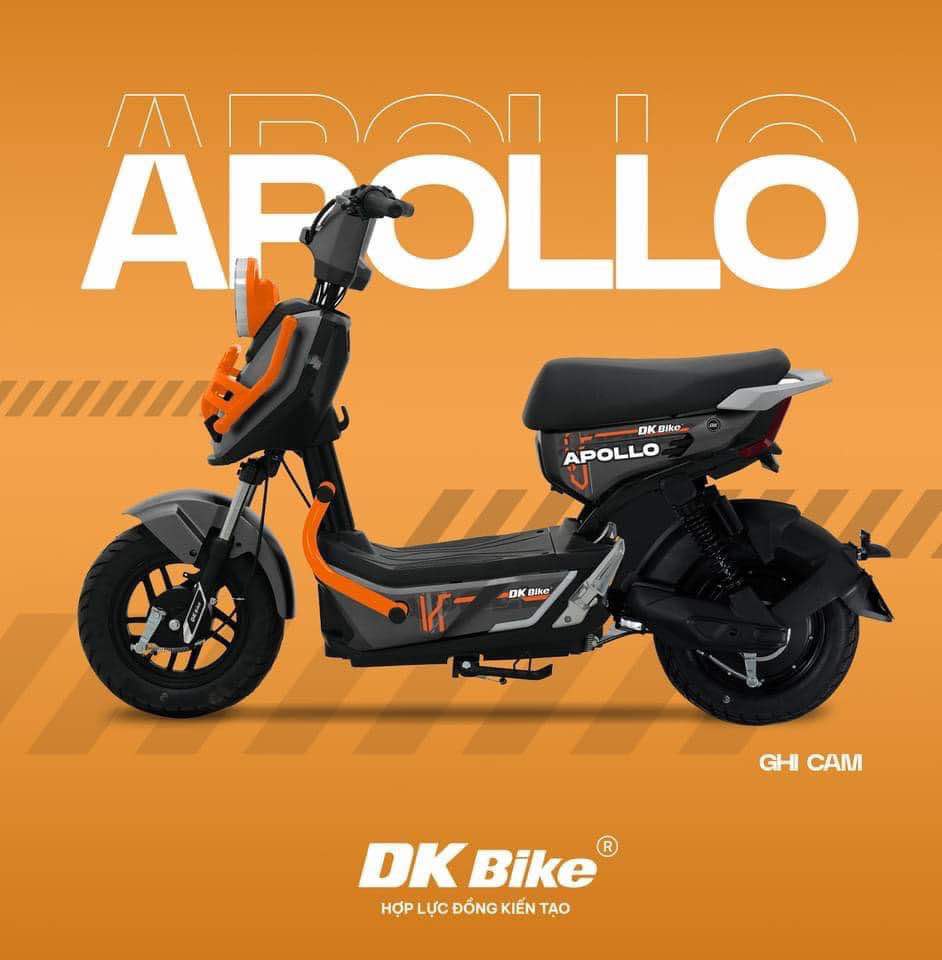 Xe Đạp Điện DK Bike Apollo